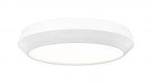 Z-Lite 7701F16-MW-LED - 1 Light Flush Mount
