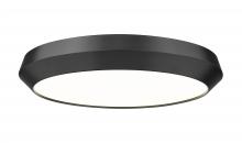 Z-Lite 7701F20-MB-LED - 1 Light Flush Mount