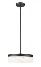 Z-Lite 827P13-MB-LED - 1 Light Pendant
