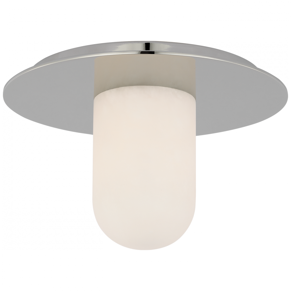 Fosse 8" Flush Mount