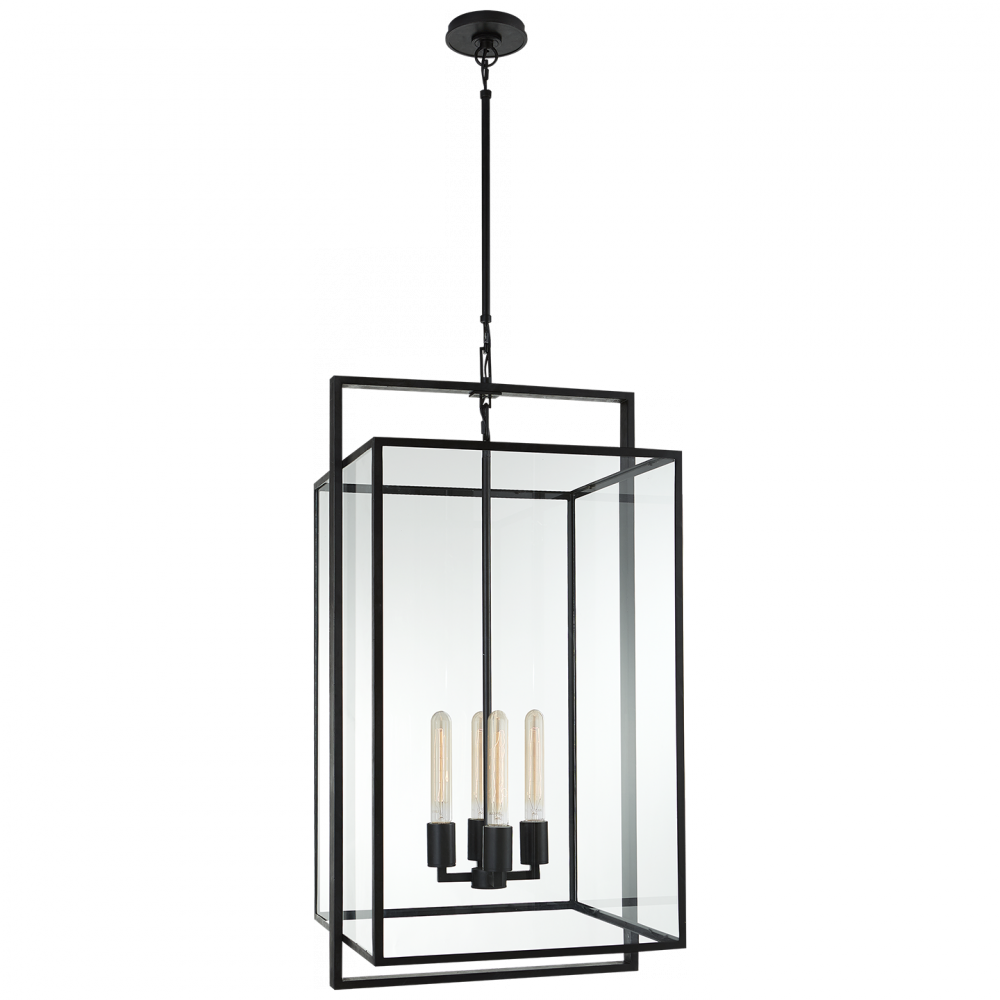 Halle Medium Lantern