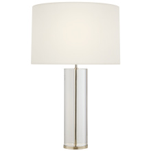 Visual Comfort & Co. Signature Collection ARN 3024CG/PN-L-CL - Lineham Cordless Table Lamp