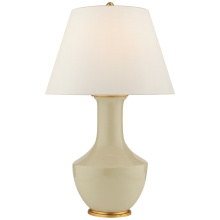 Visual Comfort & Co. Signature Collection CHA 8661ICO-L-CL - Lambay Cordless Table Lamp