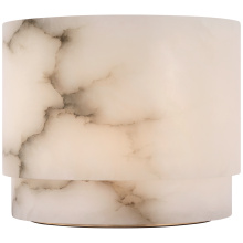 Visual Comfort & Co. Signature Collection KW 3902ALB - Tourne 8" Rechargeable Accent Lamp