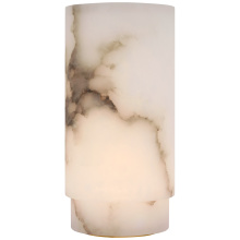 Visual Comfort & Co. Signature Collection KW 3903ALB - Tourne 12" Rechargeable Table Lamp