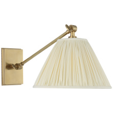 Visual Comfort & Co. Signature Collection MF 2200SB-SP - Wimberley Single Arm Sconce