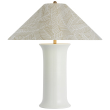 Visual Comfort & Co. Signature Collection SCH 3600WT-146 - Mallory Medium Table Lamp