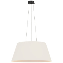 Visual Comfort & Co. Signature Collection SCH 5071BZ-400 - Caufield 29" Hanging Shade