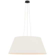 Visual Comfort & Co. Signature Collection SCH 5072BZ-400 - Caufield 39" Hanging Shade