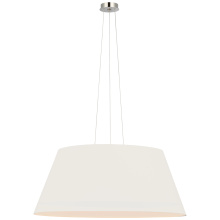 Visual Comfort & Co. Signature Collection SCH 5072PN-400 - Caufield 39" Hanging Shade