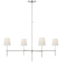 Visual Comfort & Co. Signature Collection TOB 5195PN-L - Bryant Extra Large Chandelier