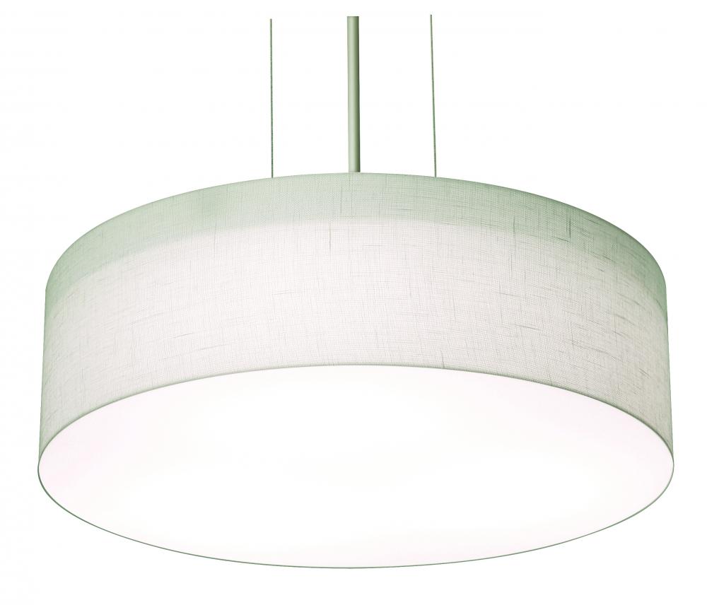 Anton 12'' LED Pendant - SN and LW