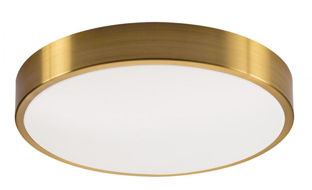 Octavia 12" LED Flush Mount