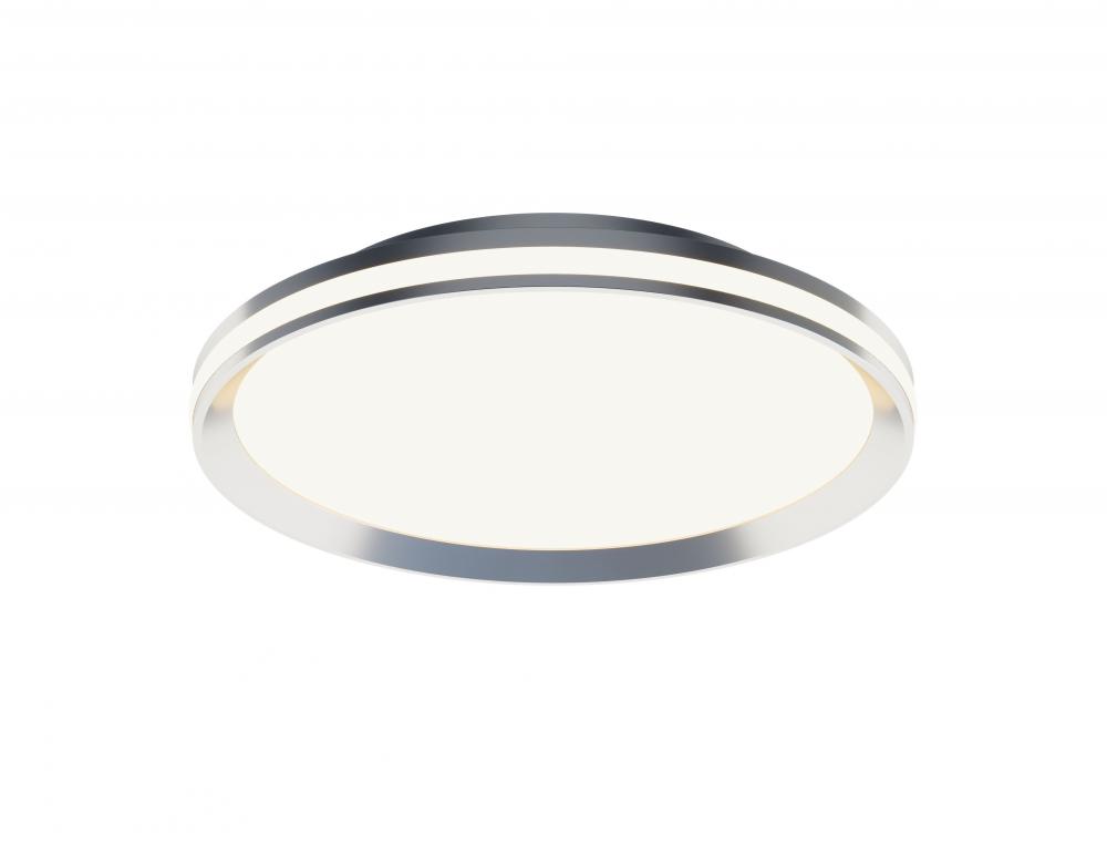 Sona 16'' Flush Mount Led 25W 120V SN