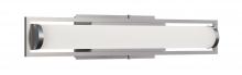 AFX Lighting, Inc. JRDV2404LAJUDSN - Jordan Vanity 24'' LED 5CCT 120-277V SN