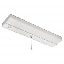 AFX Lighting, Inc. T5LAJCLTP - LED T5L 18in Closet Light w Pull Chain Adj CCT