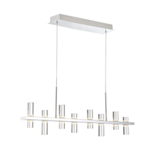 Eurofase 33723-013 - NETTO-CHD-8LT-42IN-CHR