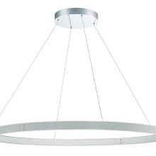 Eurofase 43898-039 - VERDURA-CHD-45IN-GR-WH