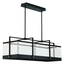 Eurofase 44255-015 - TYE-CHD-41IN-BK-CL