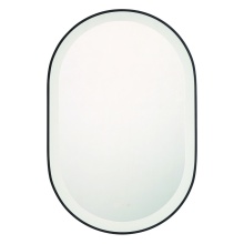 Eurofase 47562-028 - SARA-MR-24INX36IN-BK-LED