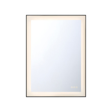 Eurofase 48101-028 - LENORA-MR-22INX30IN-BK-LED