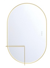Eurofase 48520-010 - LINDEN-MR-24INX36IN-GD-LED