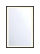 Eurofase 48974-035 - ARTELL-MR-24INX36IN-BK-LED