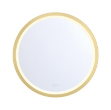 Eurofase 48976-015 - ARTELL-MR-32INX32IN-GD-LED
