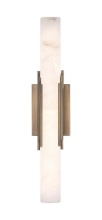 Eurofase 49033-014 - VENNA-WSC-22IN-BR-ALB