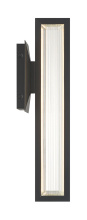 Eurofase 49179-019 - AELIN-OD-18IN-BK-CL