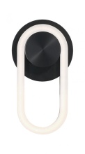 Eurofase 49259-018 - SWING-OD-10IN-BK