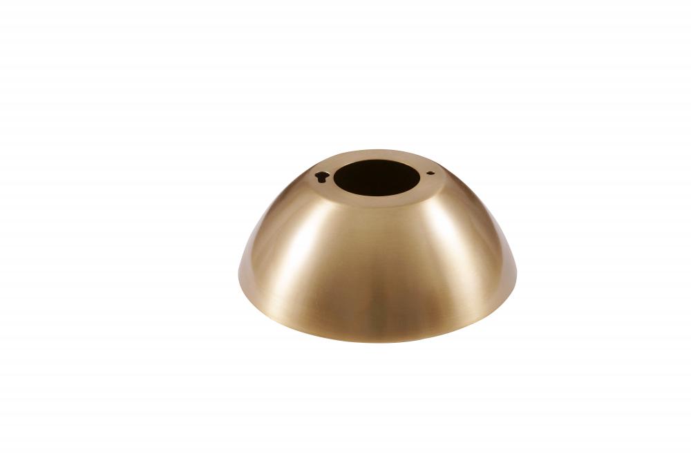 Vertru Slope Adaptor Brushed Brass