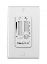 Wind River WSC4402W - Dual Fan/Light Wall Control