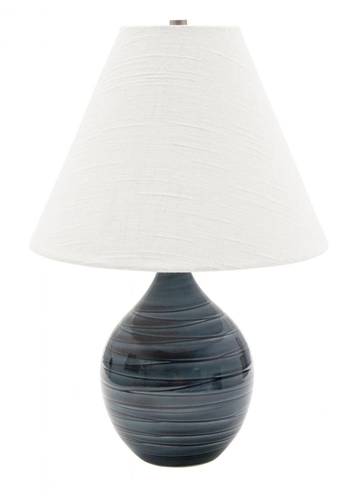 Scatchard Stoneware Table Lamp