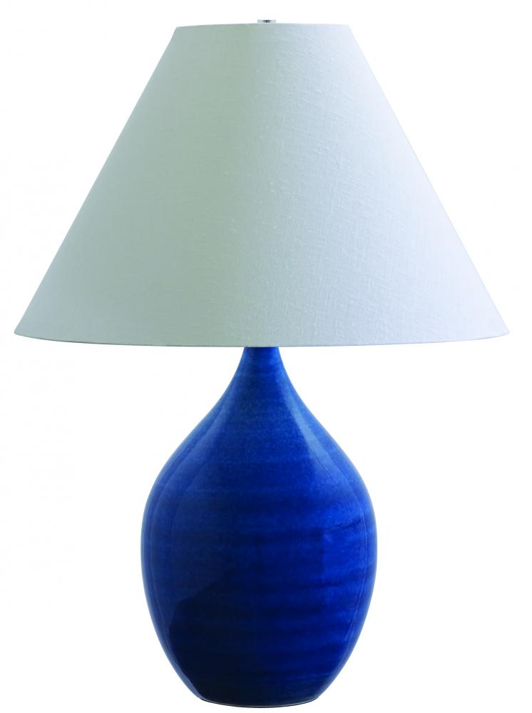 Scatchard Stoneware Table Lamp