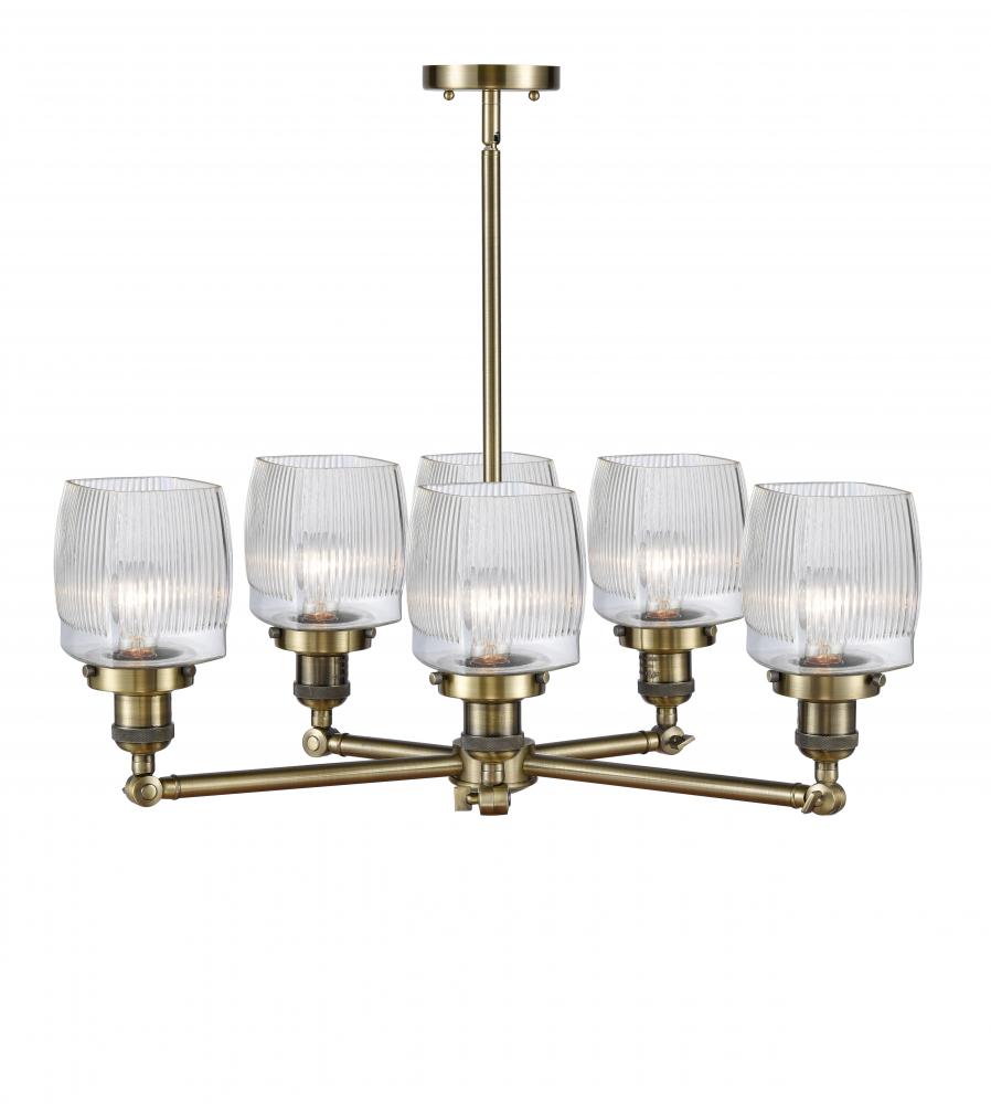 Colton 6 Light Chandelier