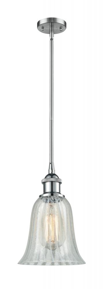 Hanover - 1 Light - 6 inch - Polished Chrome - Mini Pendant