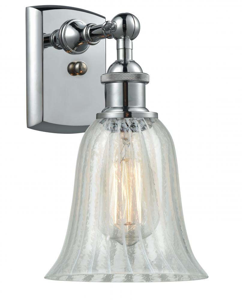 Hanover - 1 Light - 6 inch - Polished Chrome - Sconce