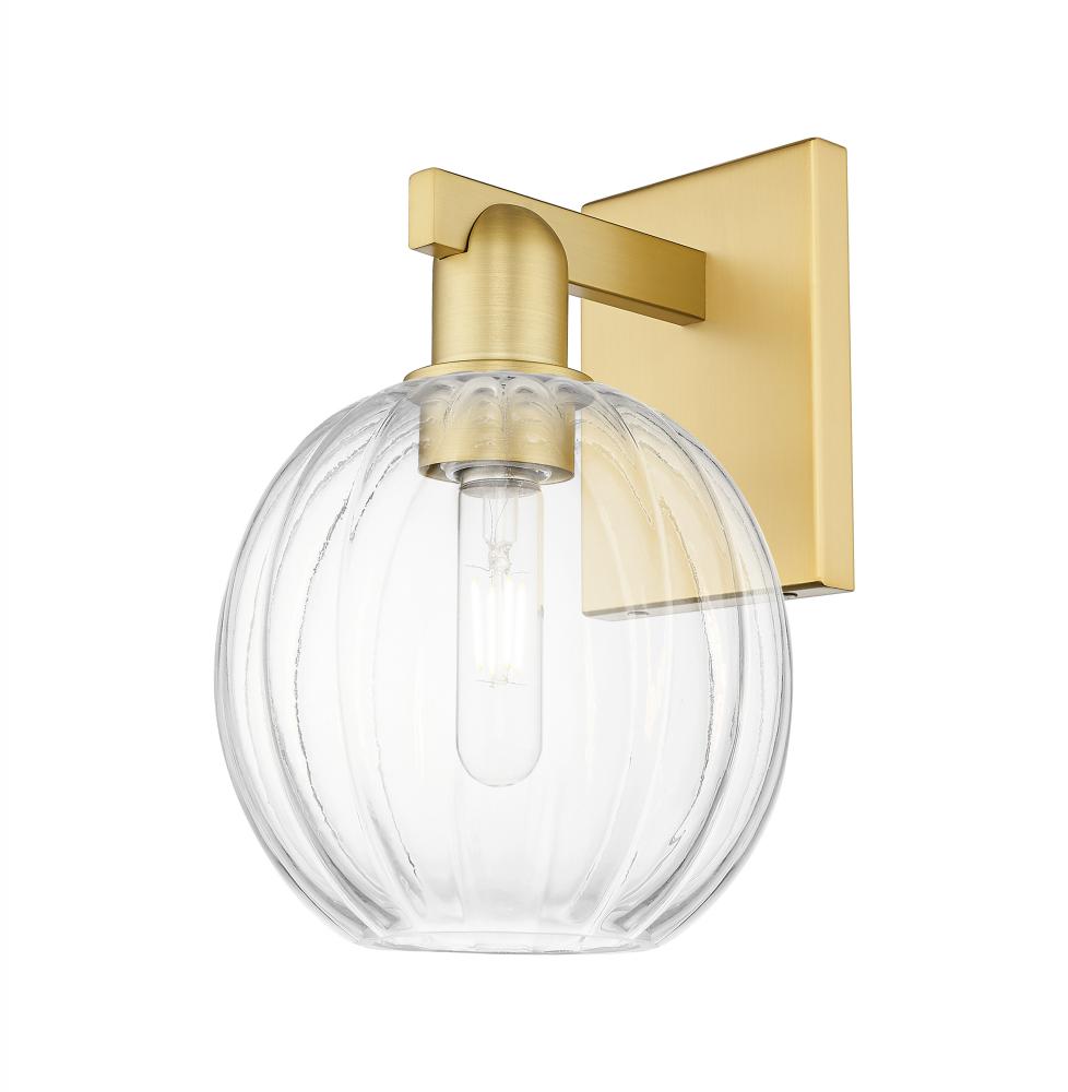 Preston - 1 Light - 6 inch - Satin Gold - Sconce