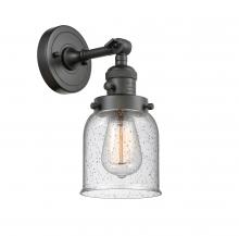 Innovations Lighting 203SW-OB-G54 - Bell - 1 Light - 5 inch - Oil Rubbed Bronze - Adjustable Sconce