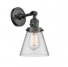 Innovations Lighting 203SW-OB-G62 - Cone - 1 Light - 6 inch - Oil Rubbed Bronze - Adjustable Sconce