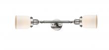 Innovations Lighting 208L-PN-G51 - Bell - 2 Light - 5 inch - Polished Nickel - Bath Vanity Light