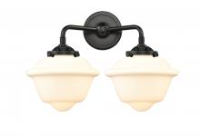 Innovations Lighting 284-2W-OB-G531 - Oxford - 2 Light - 16 inch - Oil Rubbed Bronze - Bath Vanity Light