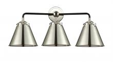 Innovations Lighting 284-3W-BPN-M13-PN - Appalachian - 3 Light - 26 inch - Black Polished Nickel - Bath Vanity Light