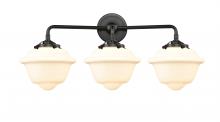 Innovations Lighting 284-3W-OB-G531 - Oxford - 3 Light - 26 inch - Oil Rubbed Bronze - Bath Vanity Light