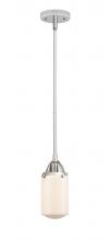 Innovations Lighting 288-1S-PC-G311 - Dover - 1 Light - 5 inch - Polished Chrome - Cord hung - Mini Pendant