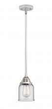 Innovations Lighting 288-1S-PC-G52 - Bell - 1 Light - 5 inch - Polished Chrome - Cord hung - Mini Pendant