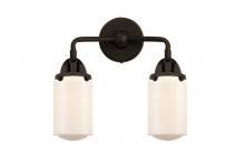 Innovations Lighting 288-2W-OB-G311 - Dover - 2 Light - 13 inch - Oil Rubbed Bronze - Bath Vanity Light