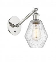 Innovations Lighting 317-1W-PN-G654-6 - Cindyrella - 1 Light - 6 inch - Polished Nickel - Sconce