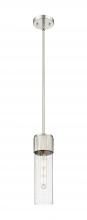 Innovations Lighting 428-1S-SN-G428-12SDY - Bolivar - 1 Light - 5 inch - Satin Nickel - Pendant